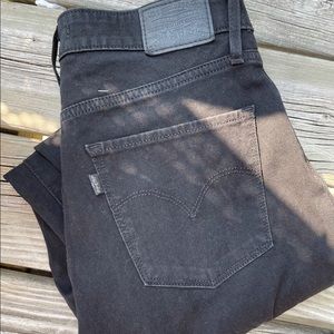 Levi’s 721 Black Skinny